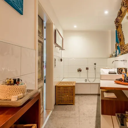 Deichkind Cityloft Apartment