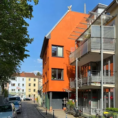 Deichkind Cityloft Apartman Bréma