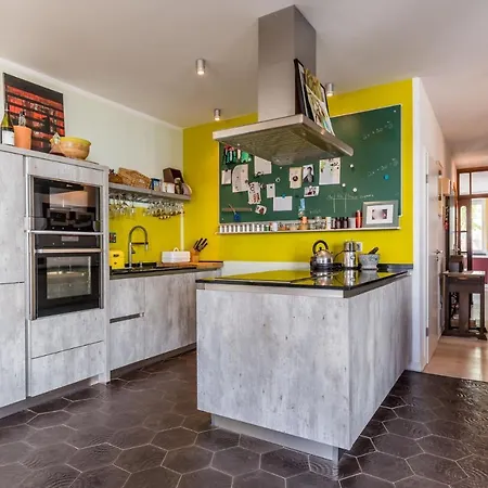 Deichkind Cityloft Apartment Bremen