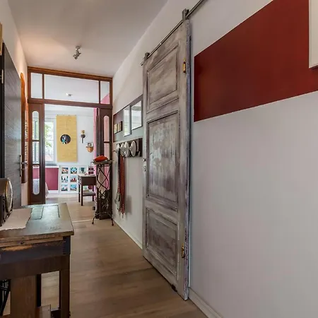 Апартаменты Deichkind Cityloft Бремен