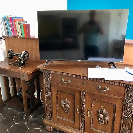 Deichkind Cityloft Апартаменты Бремен