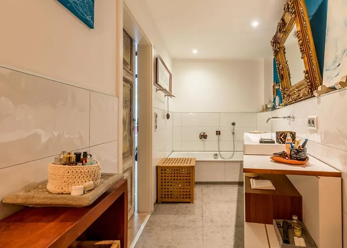 Deichkind Cityloft Apartment