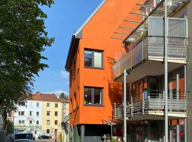 Deichkind Cityloft Appartement Bremen