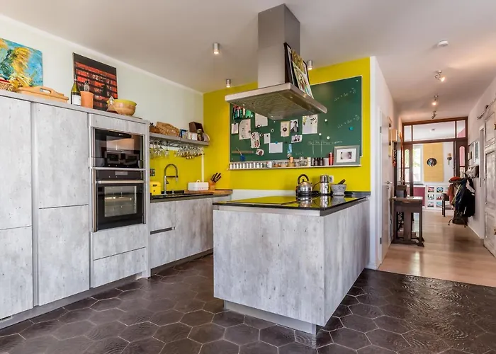 Deichkind Cityloft Appartement Bremen