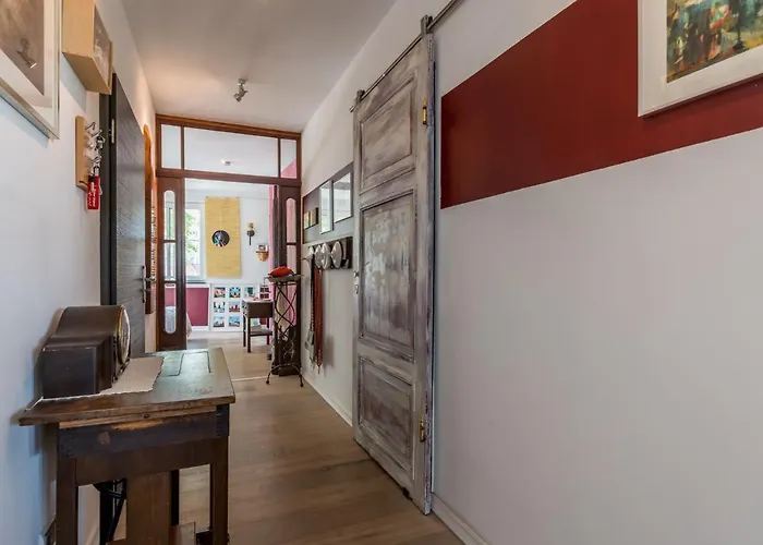 Appartement Deichkind Cityloft Bremen