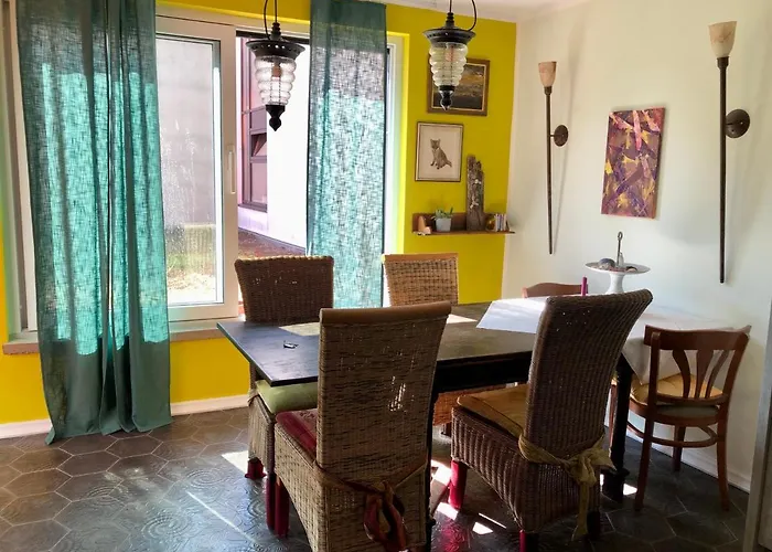 Deichkind Cityloft Apartment *