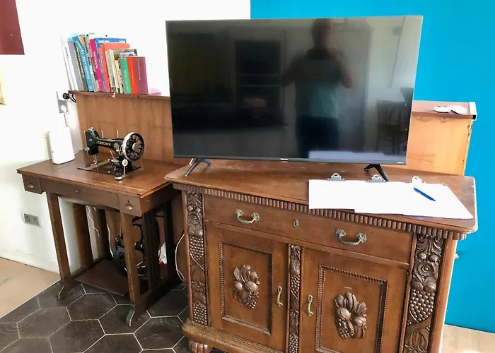 Deichkind Cityloft Appartement Bremen