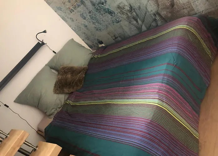 Deichkind Cityloft Apartment *